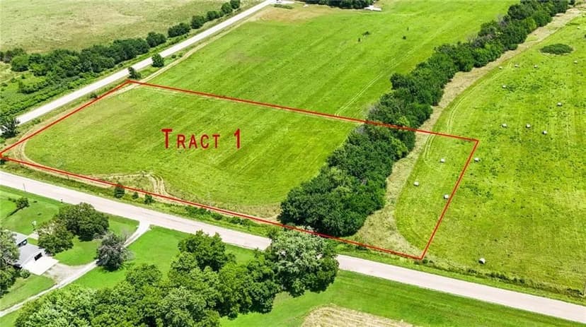 Property from 5ac 0000 N 1000 Road - KW