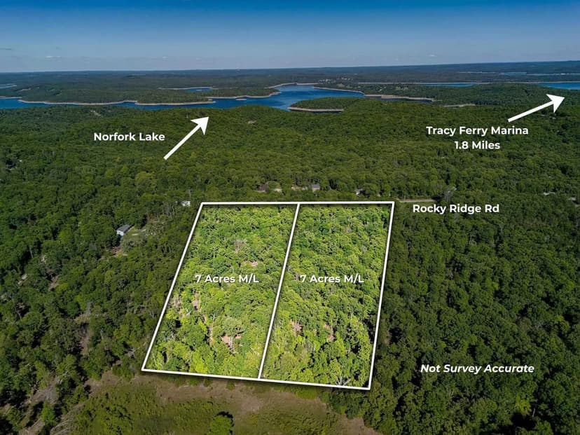 14 AC | Norfork Lake