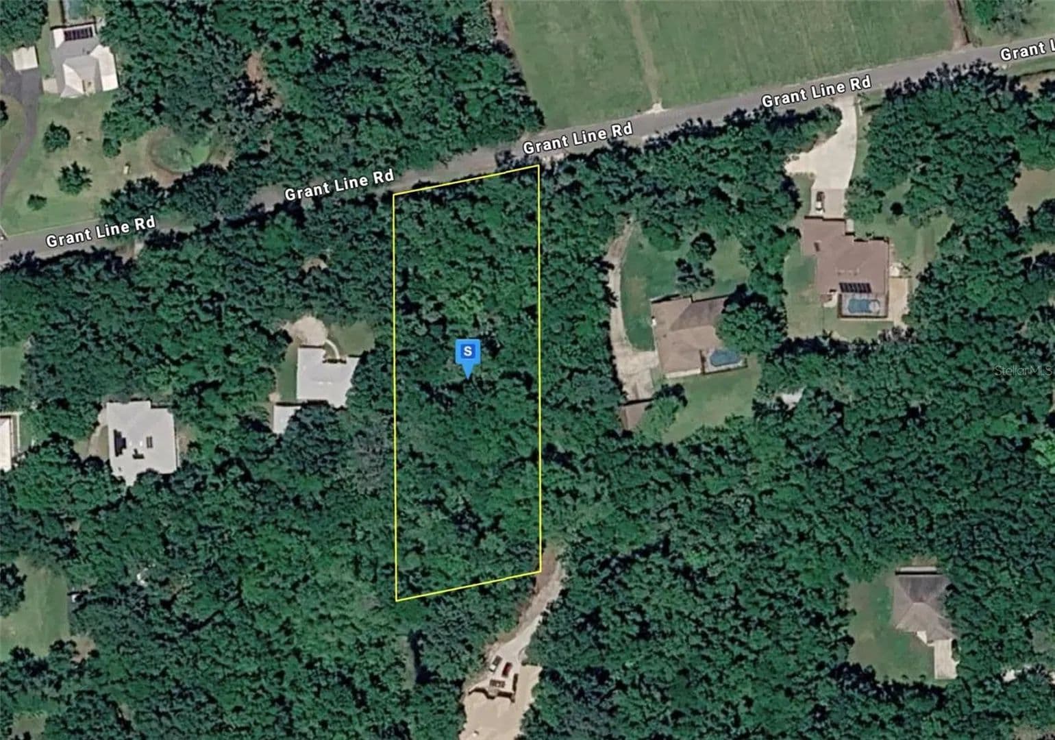 Property from 3387 GRANTLINE ROAD - KW - Mims, Florida, 32754