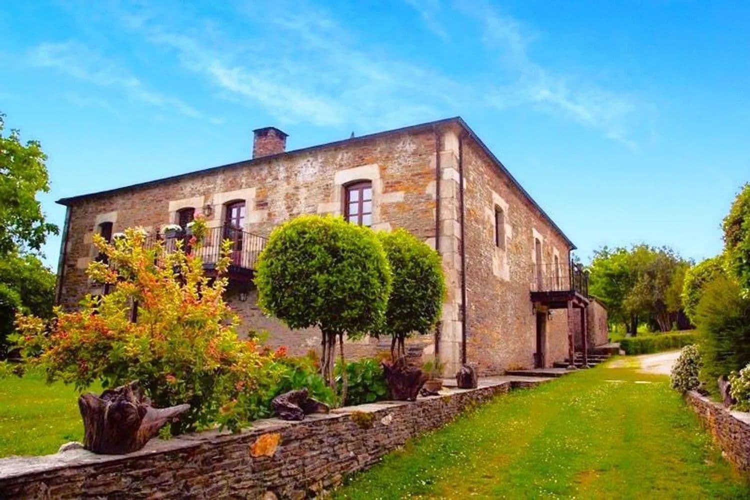 Finca rústica en venta - Spain