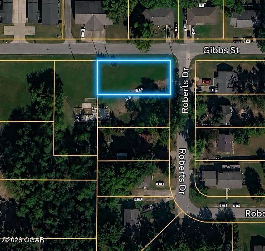 0.21 Acres of Land for Sale in Mount Vernon, MO - Mount Vernon, Missouri, 65712