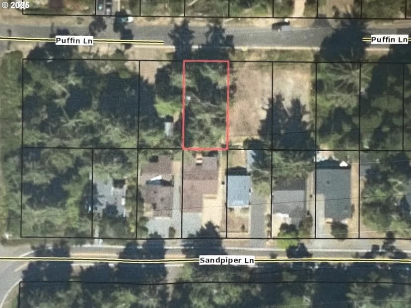 Vacant Land in Manzanita