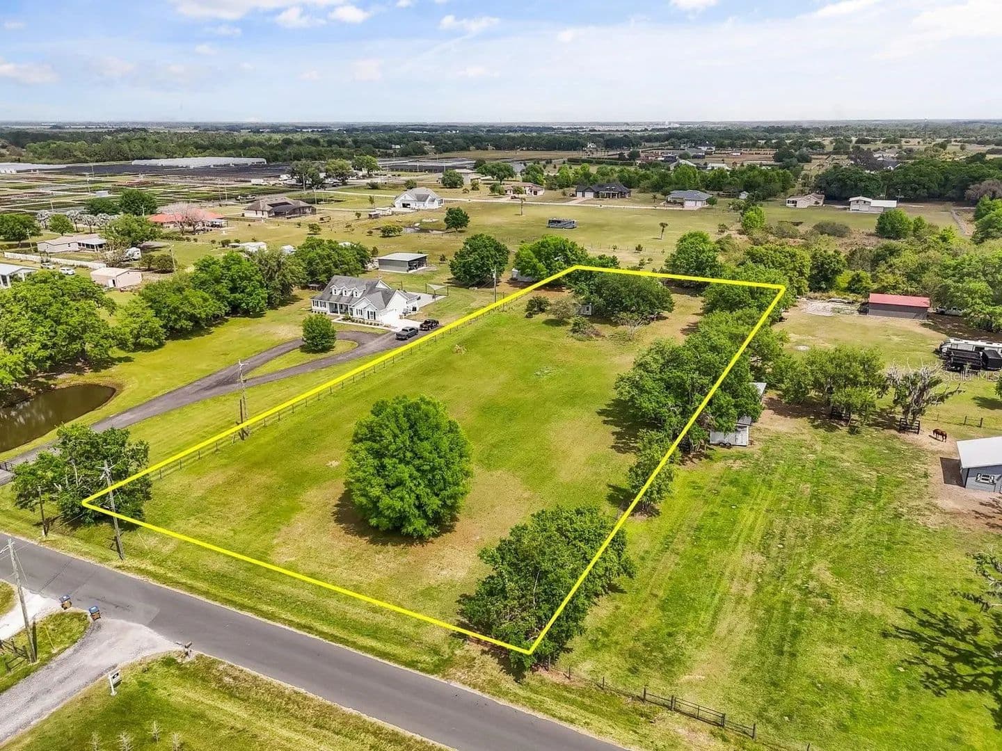 2.01 Acres of Land for Sale in Osceola County, Florida - Florida, 34772