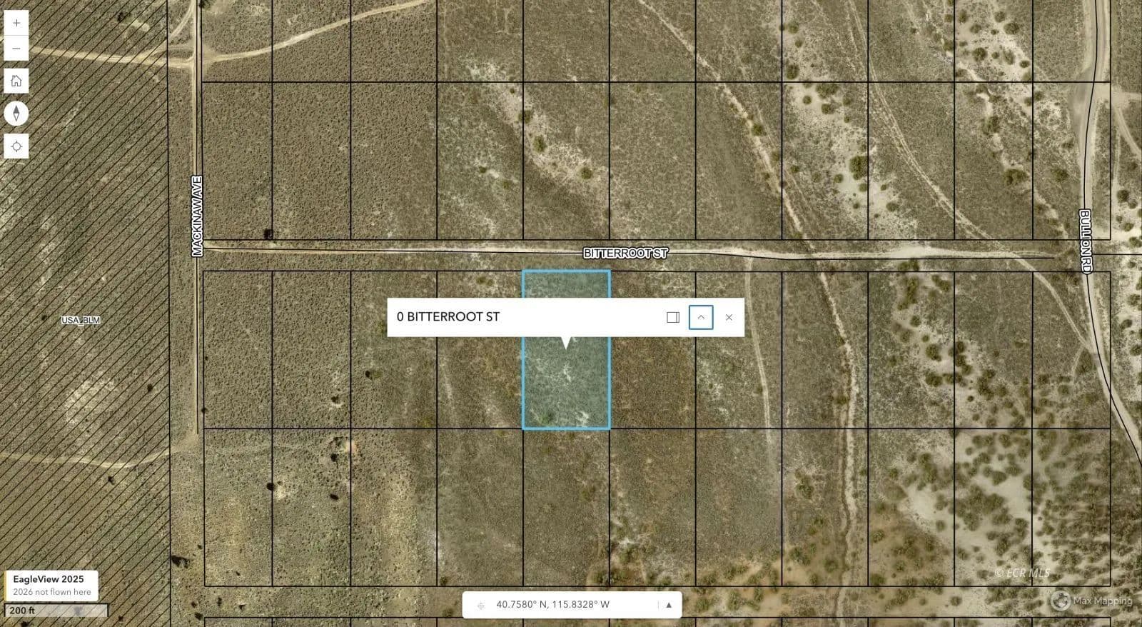 Vacant Land in Elko - Elko, Nevada, 89801