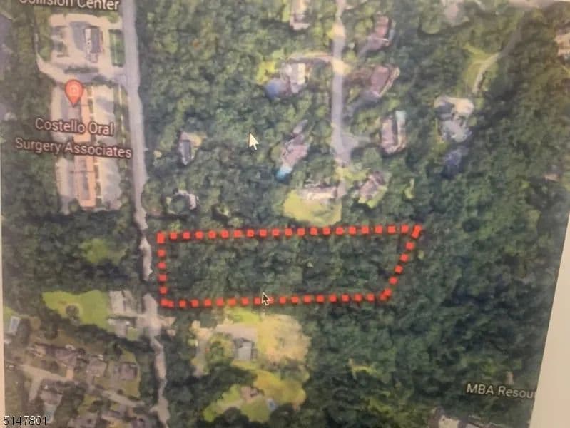 Vacant Land in Wayne Twp.