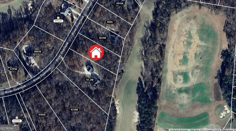 Property from 507 River Overlook - KW