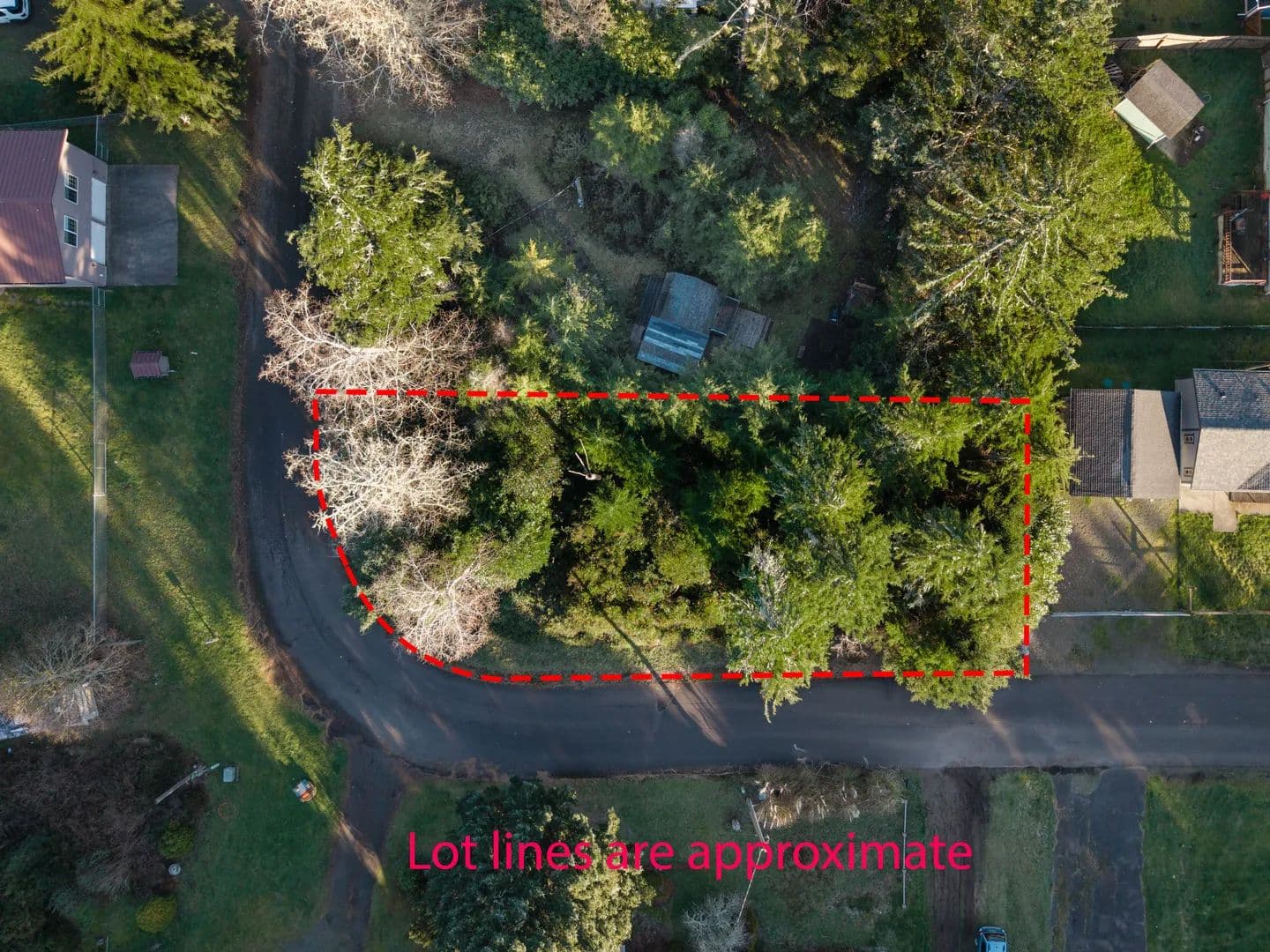 Vacant Land in Ocean Park - Ocean Park, Washington, 98640