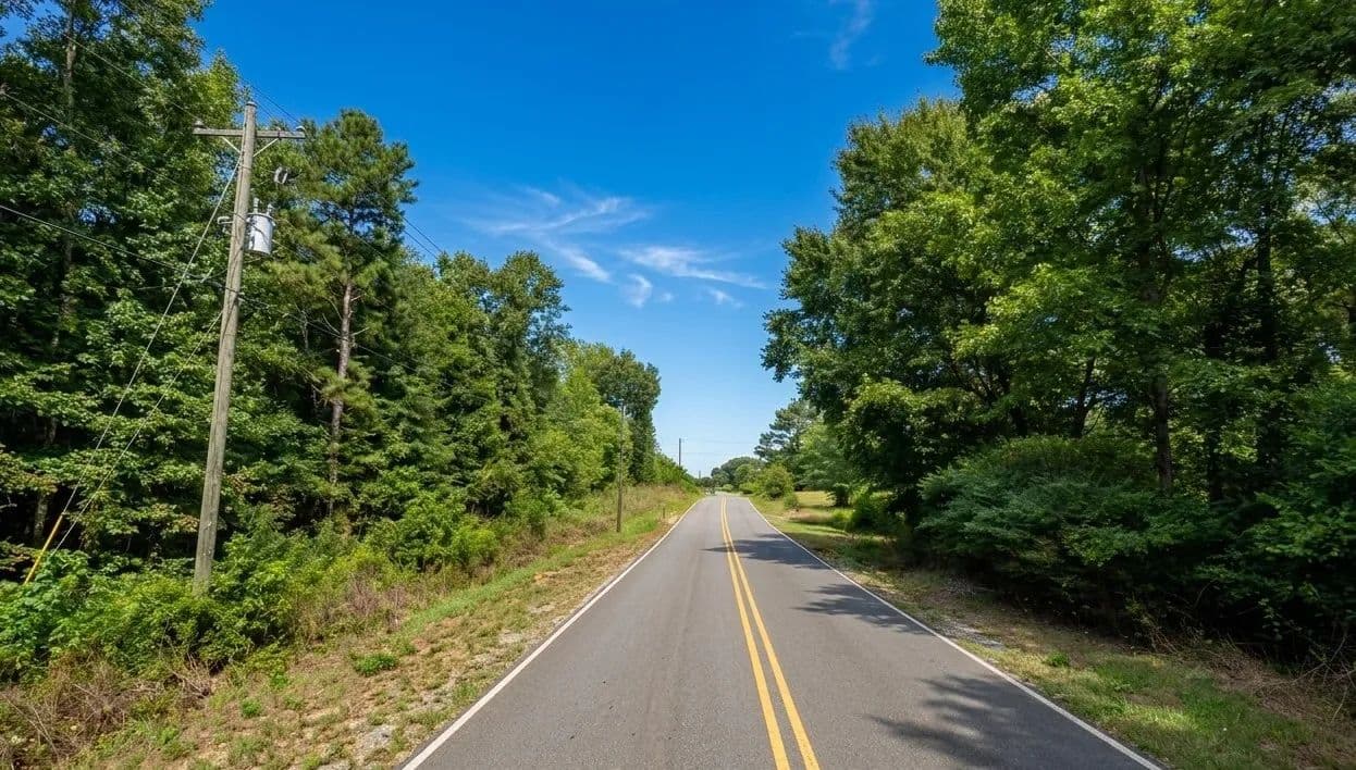 Woodland Escape | Private Homesite - Baileyton, Alabama, 35019