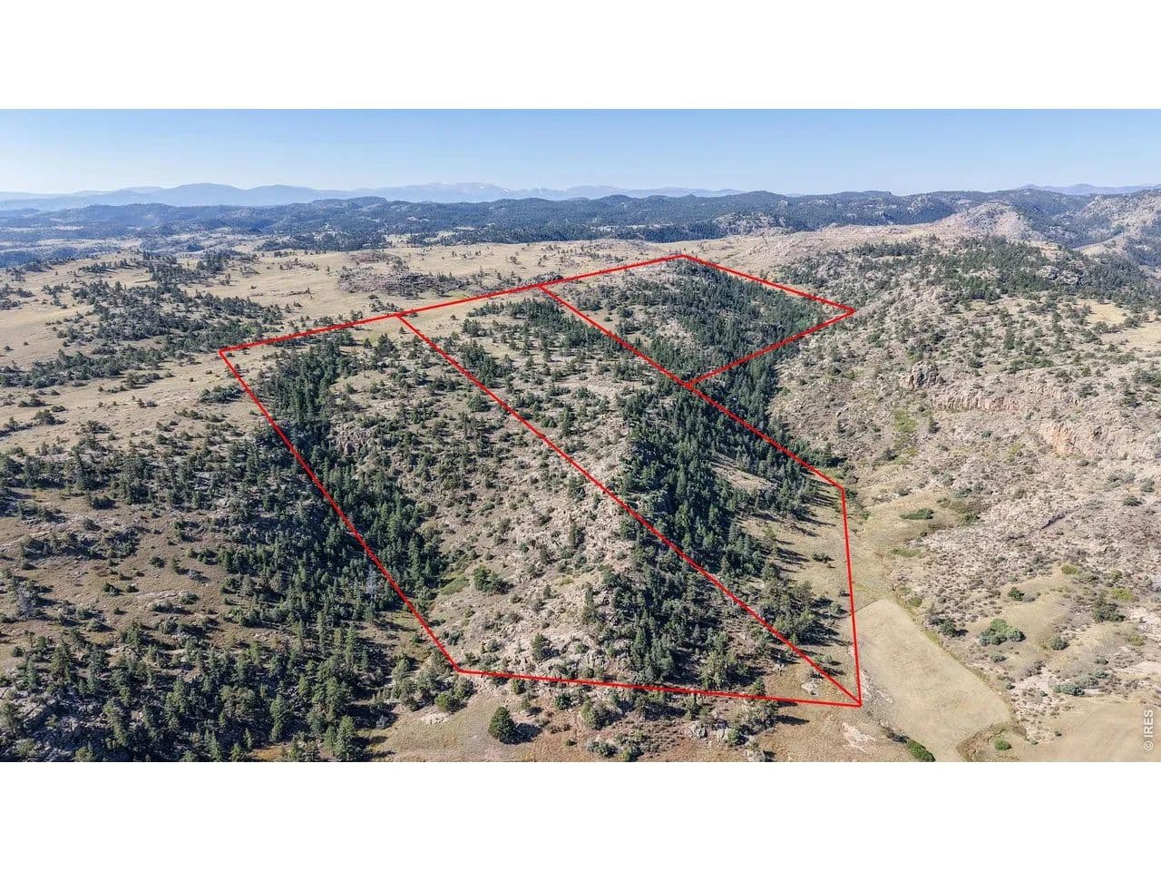 Vacant Land in Livermore - Livermore, Colorado, 80536