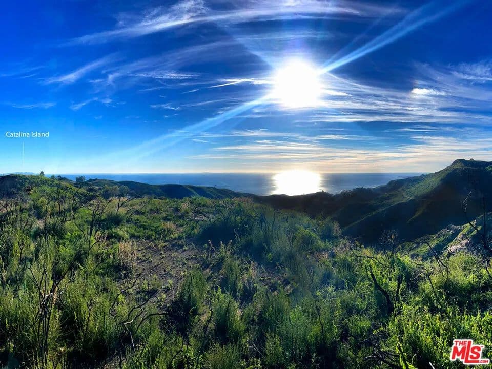 Vacant Land in Topanga - Topanga, California, 90290