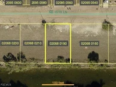Lots & Land-Other in Cape Coral - Cape Coral, Florida, 33909