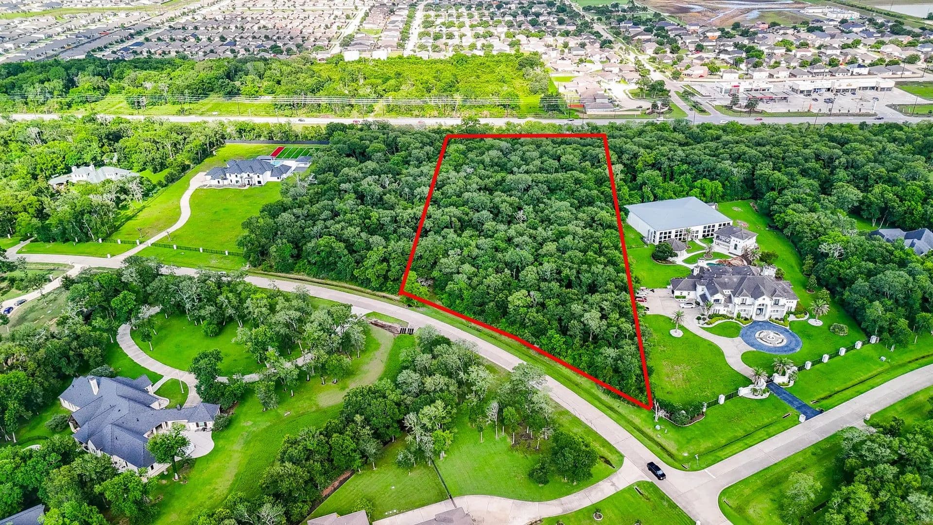 4.41 Acres of Land for Sale in Missouri City, Texas - Missouri City, Texas, 77459