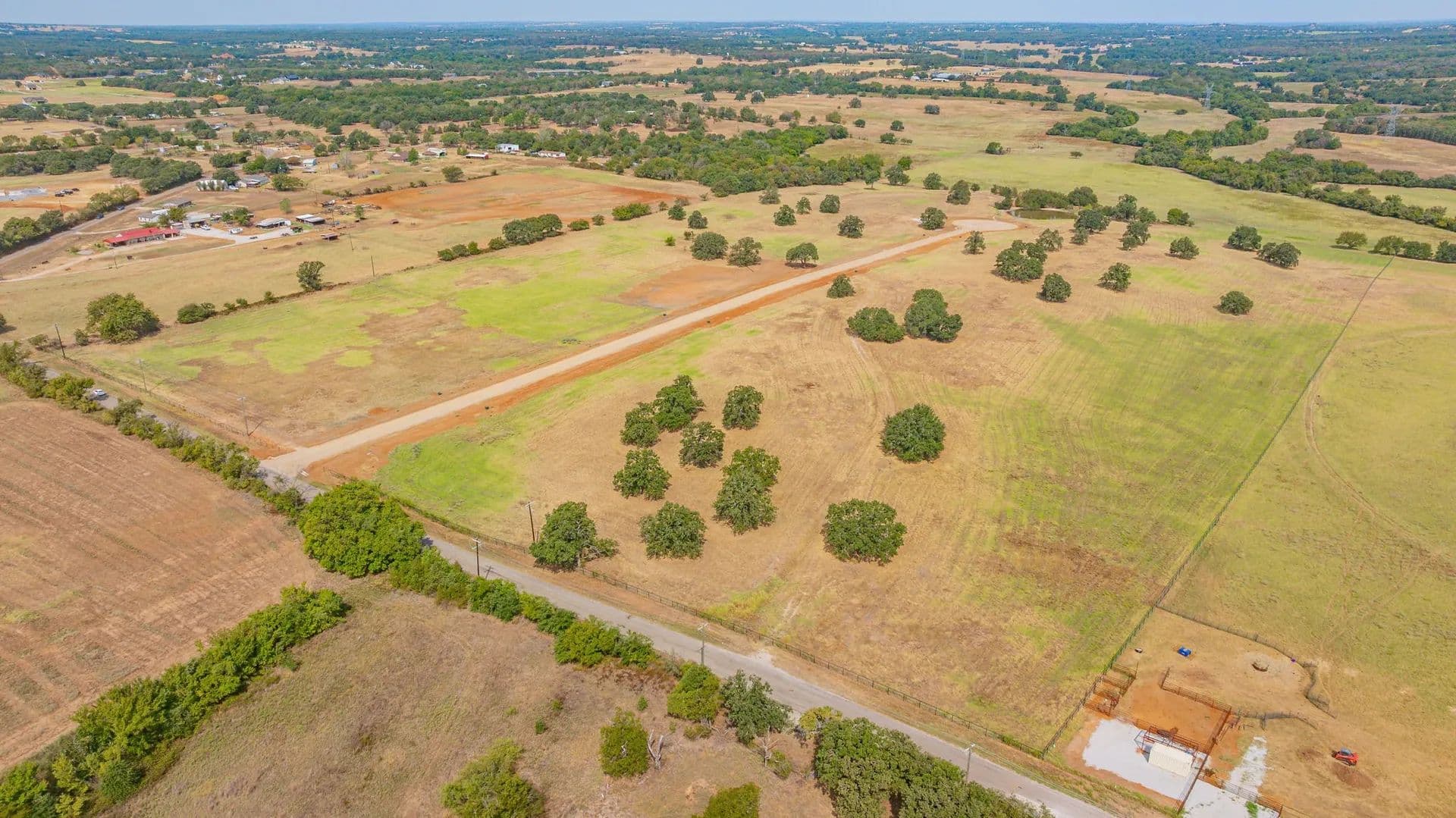 2.68 Acres of Land for Sale in Poolville, TX - Poolville, Texas, 76487