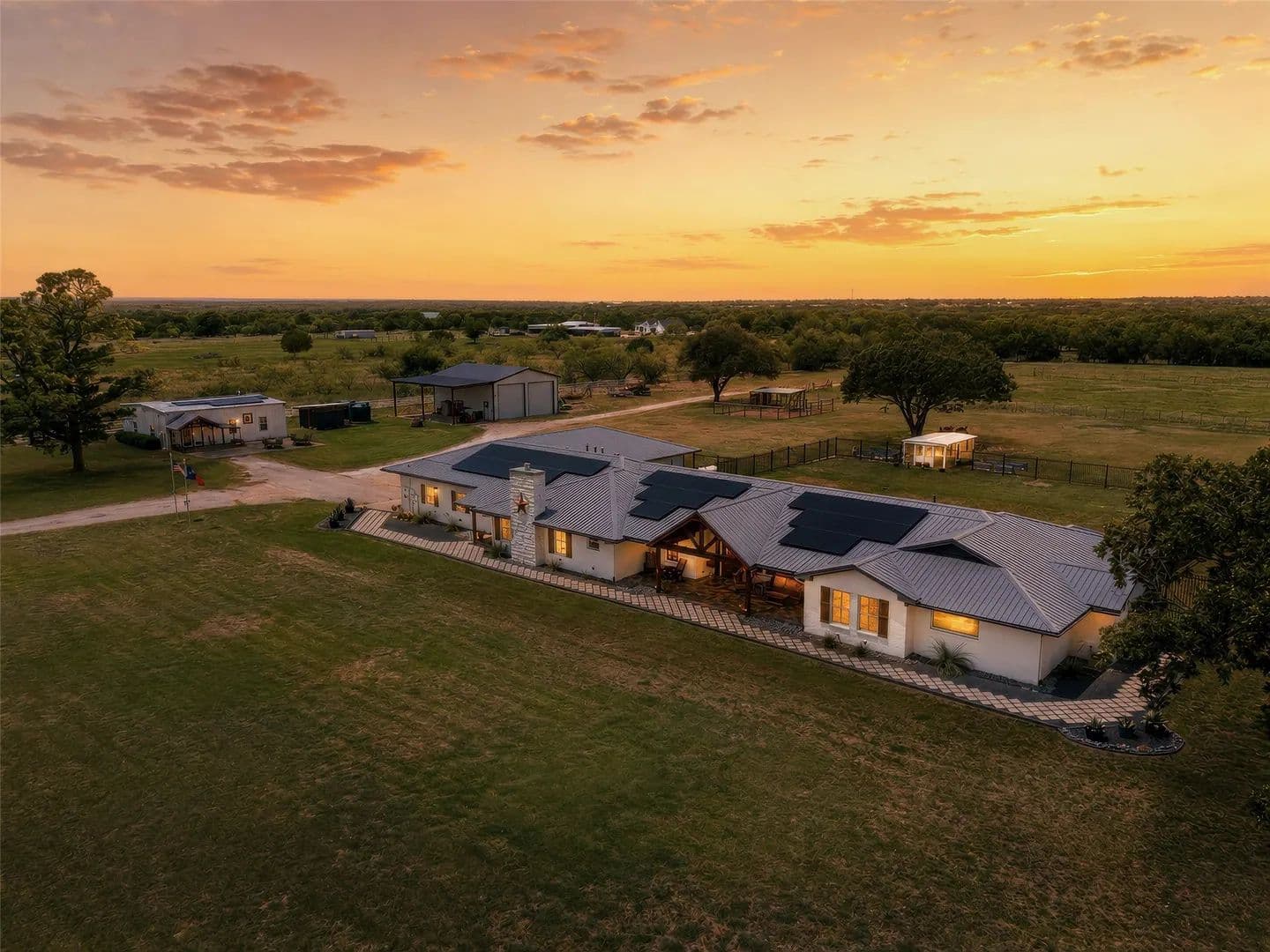25.01 Acres of Land for Sale in Whitney, TX - Whitney, Texas, 76692