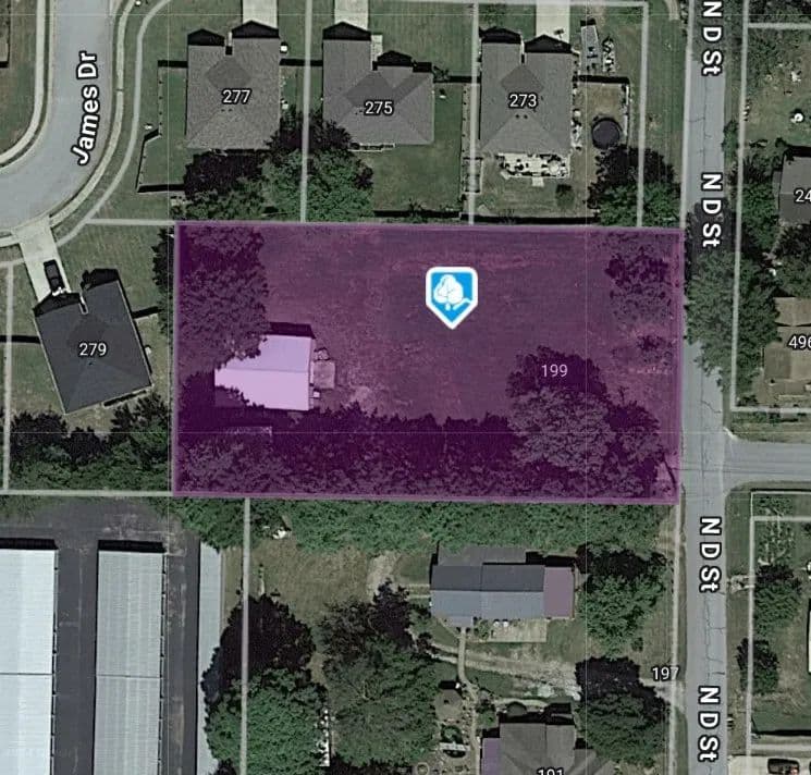 Vacant Land in Centerton - Centerton, Arkansas, 72719