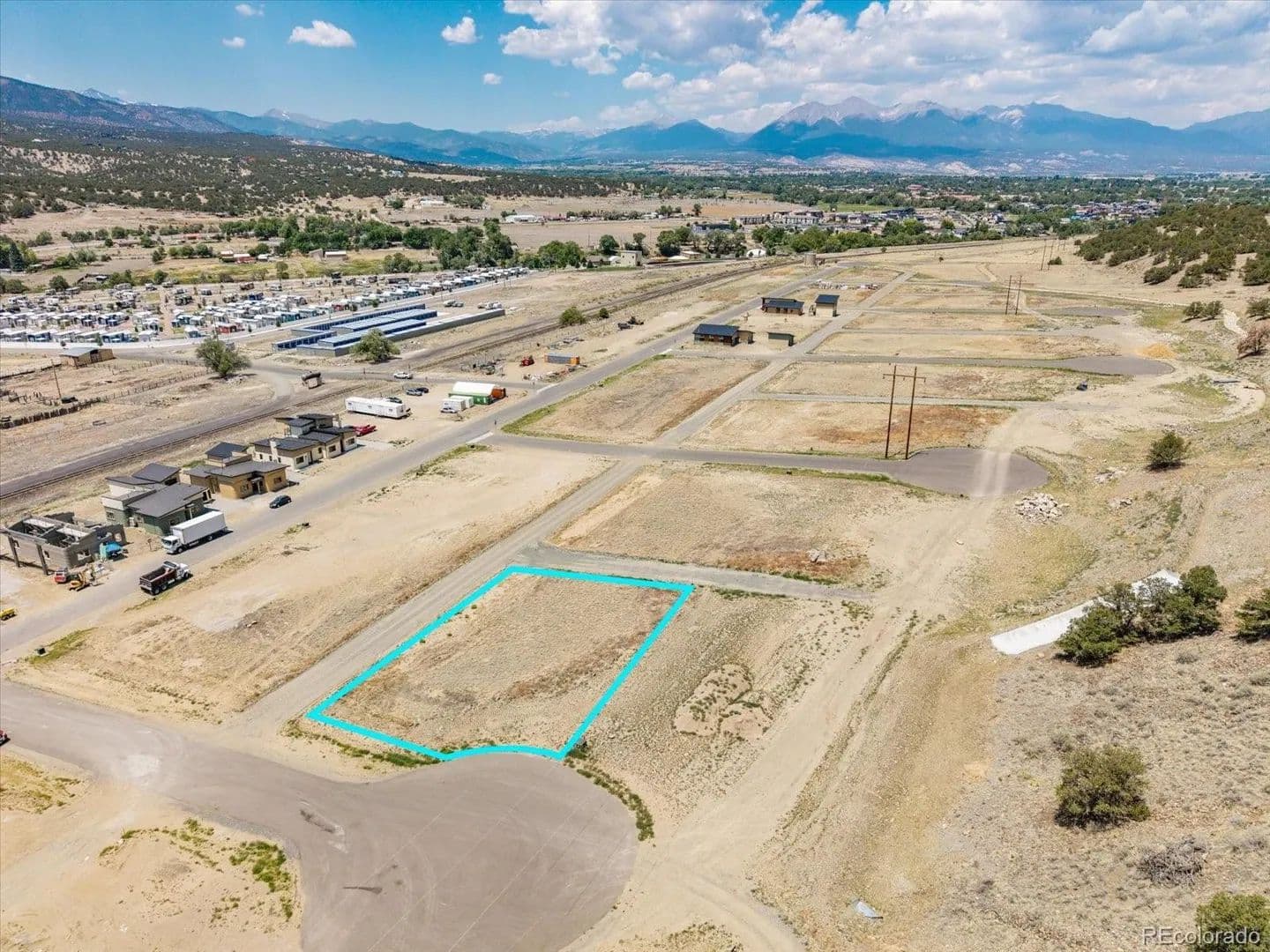 Lots & Land-Other in Salida - Salida, Colorado, 81201