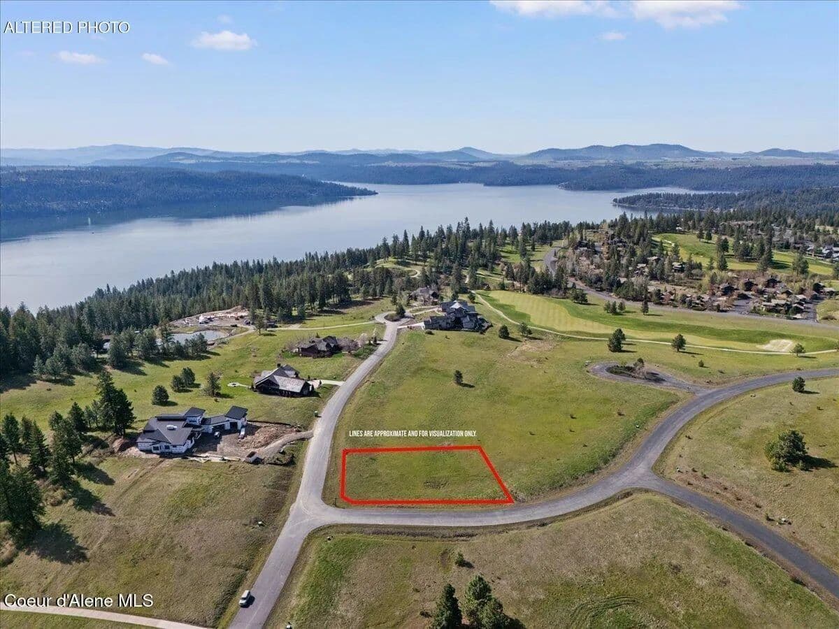 Vacant Land in Coeur d'Alene - Coeur d'Alene, Idaho, 83814