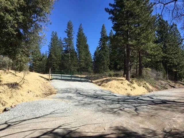 Property from 22281 Back Bone Road - KW - Nevada City, California, 95959