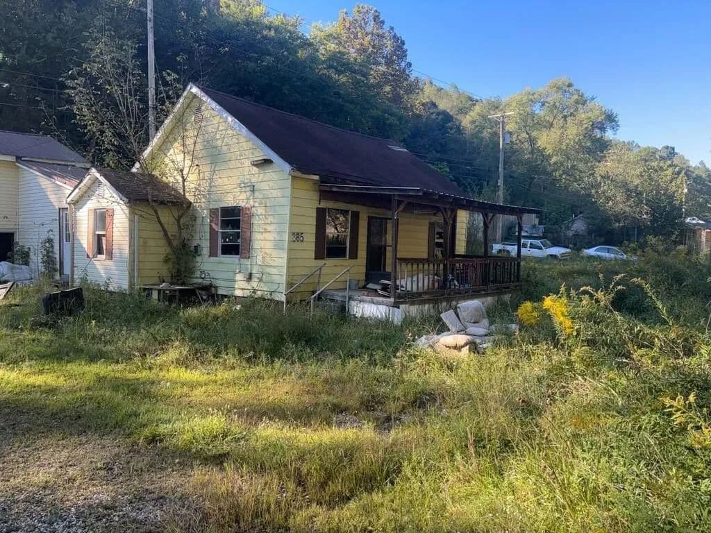 Lots & Land-Other in Thealka - Thealka, Kentucky, 41240