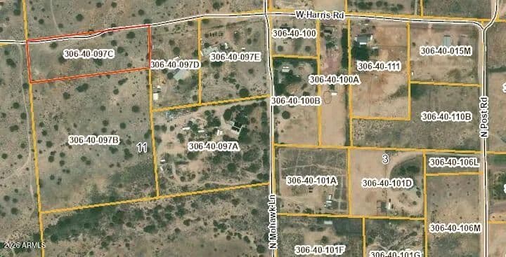 Property from 2325 W HARRIS Road #- - KW - Paulden, Arizona, 86334