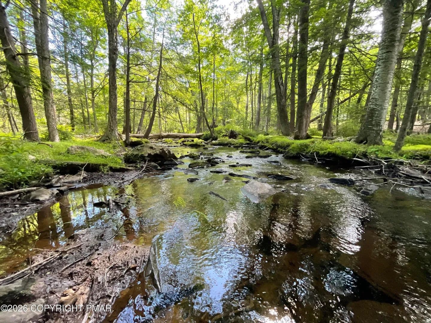 3.09 Acres of Land for Sale in Cresco, Pennsylvania - land for sale