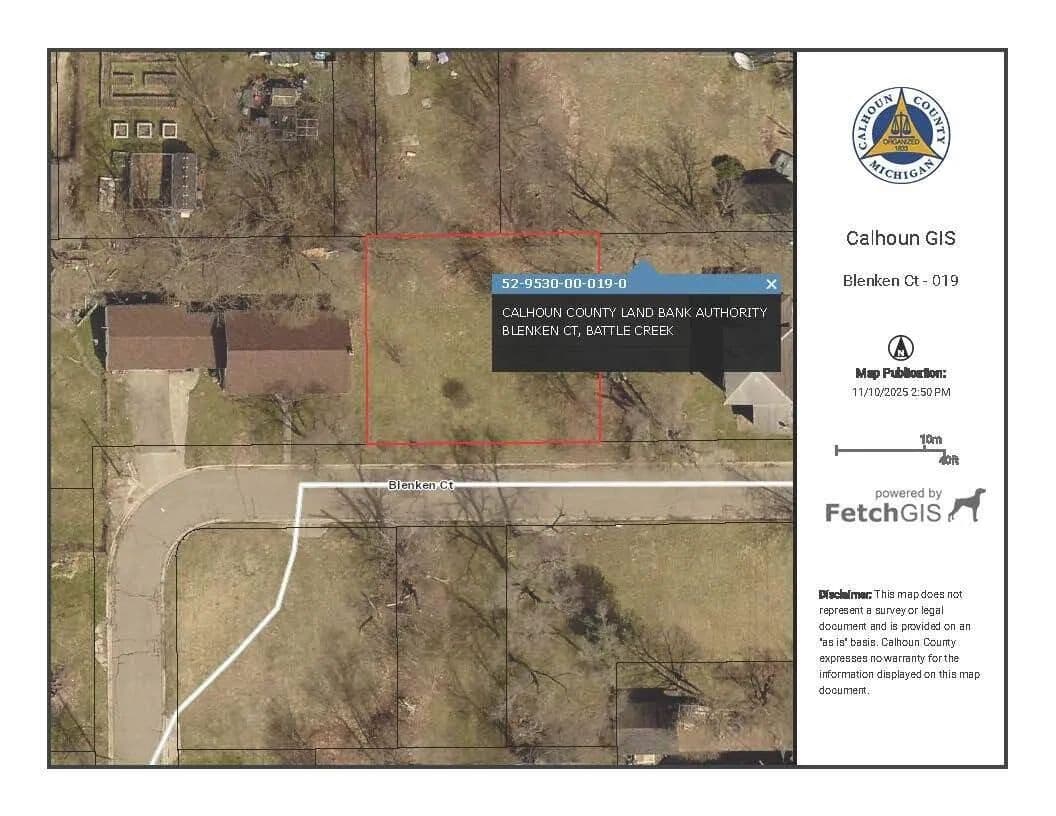 Lots & Land-Other in Battle Creek - Battle Creek, Michigan, 49037
