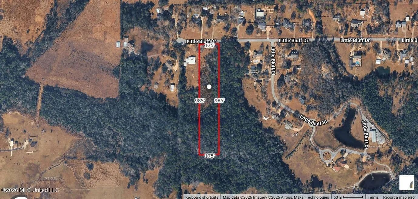 Lots & Land-Other in Vancleave - Vancleave, Mississippi, 39565