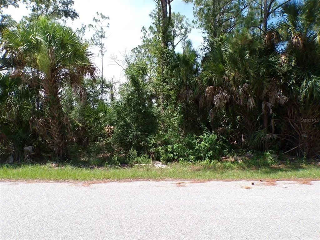 Vacant Land in North Port - North Port, Florida, 34286