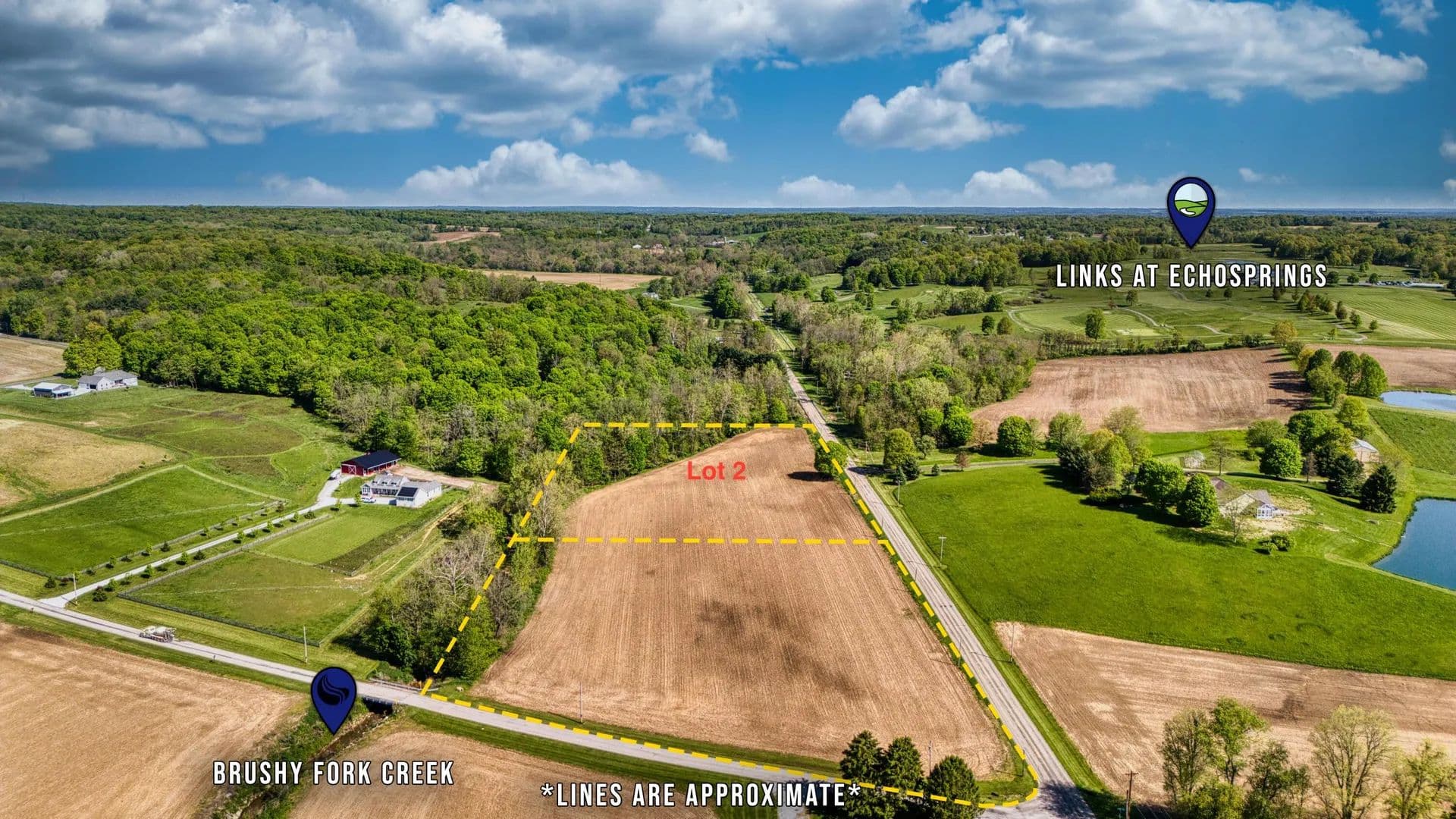 Vacant Land in Johnstown - Johnstown, Ohio, 43031