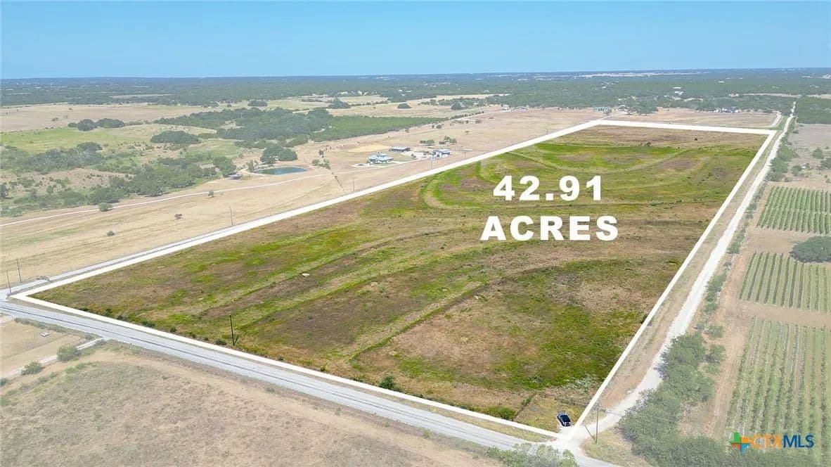 Vacant Land in Burnet - Burnet, Texas, 78611