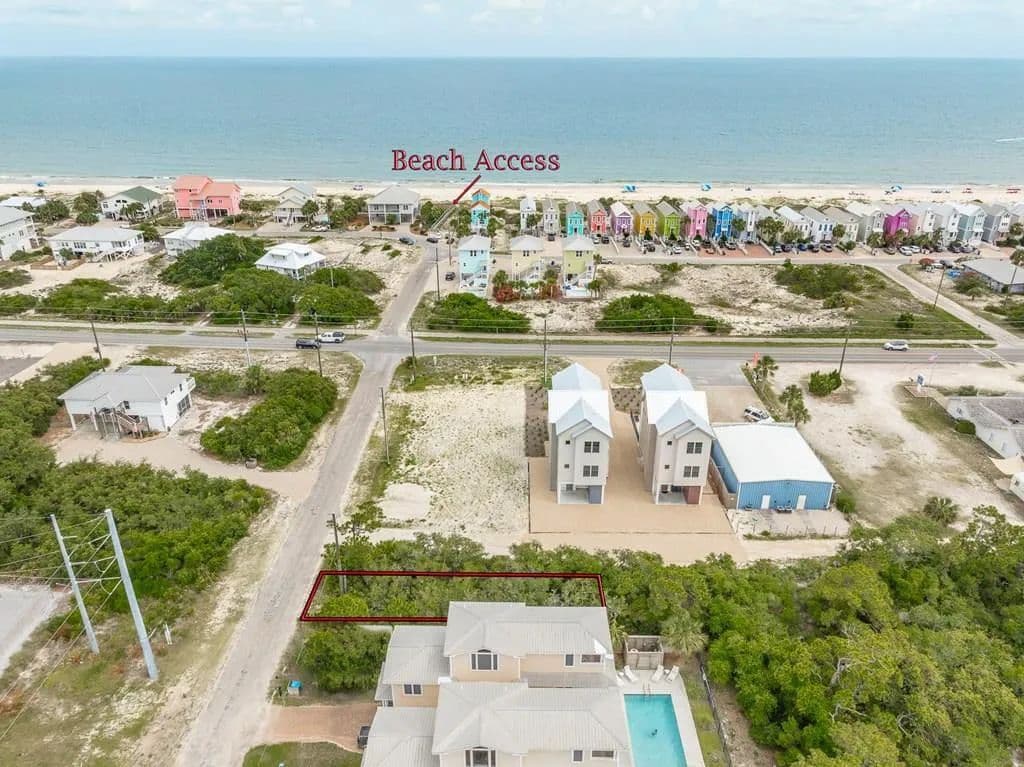 Land -Single Family Acreage in St. George Island - Florida, 32328