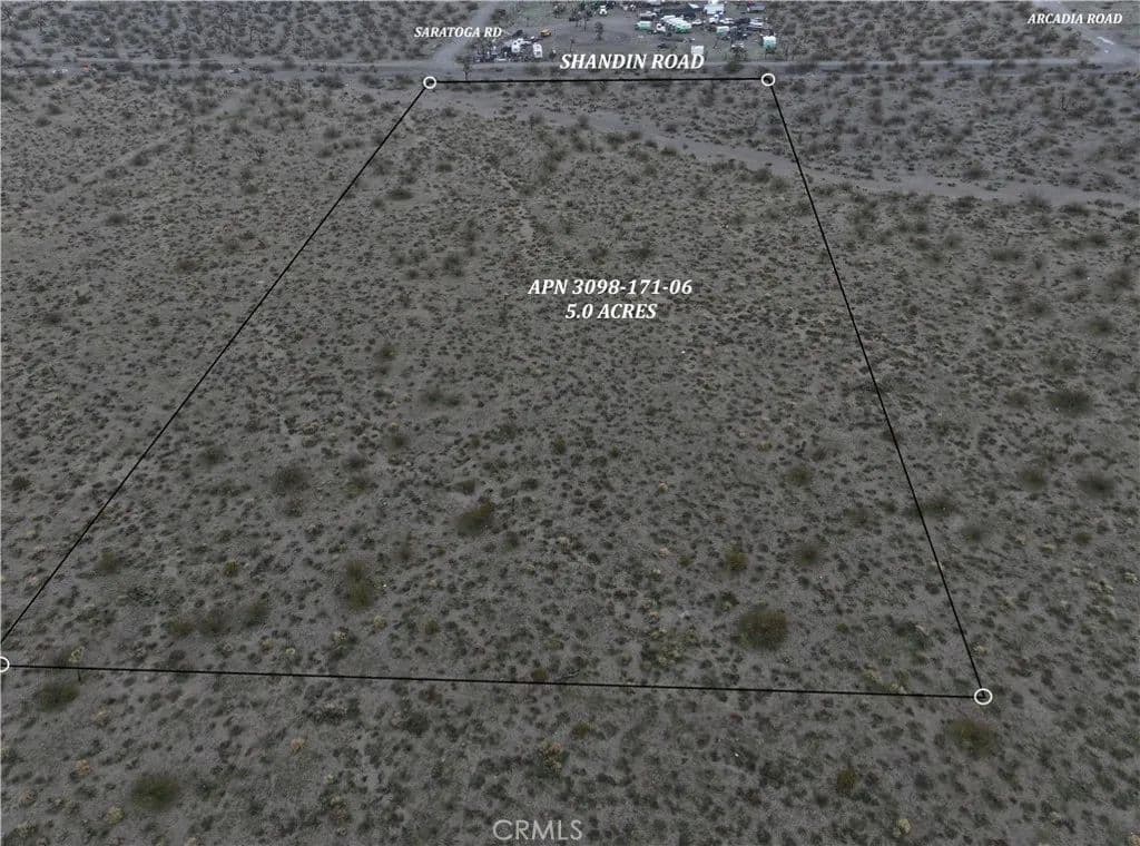Vacant Land in Phelan - Phelan, California, 92371