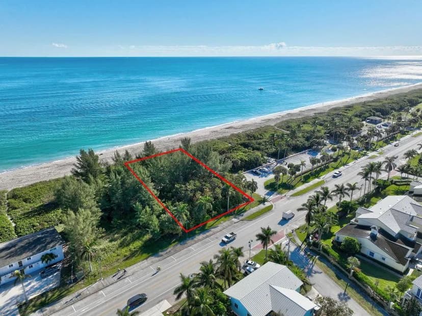 Land -Single Family Acreage in Fort Pierce