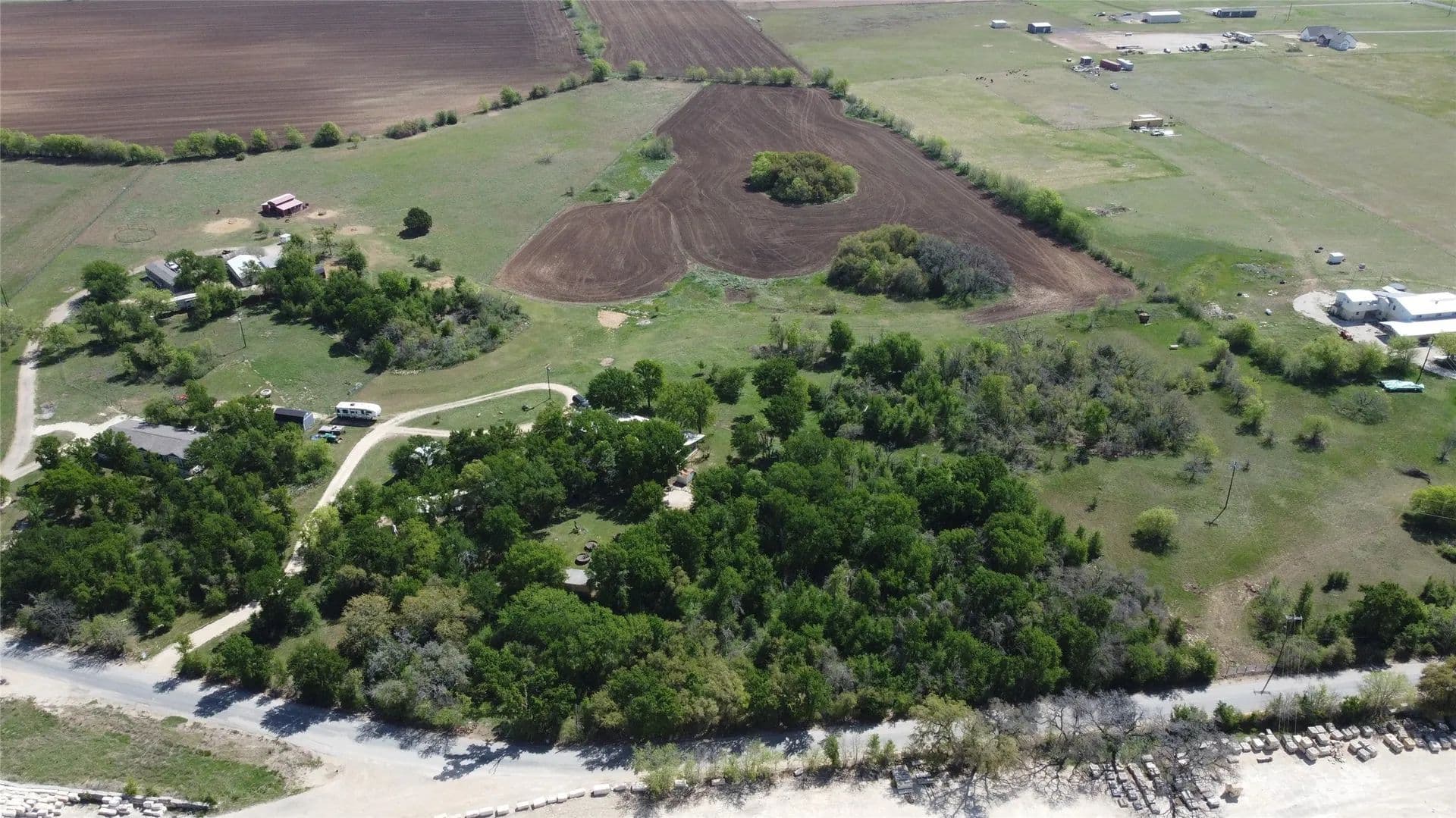 Vacant Land in Jarrell - Jarrell, Texas, 76537