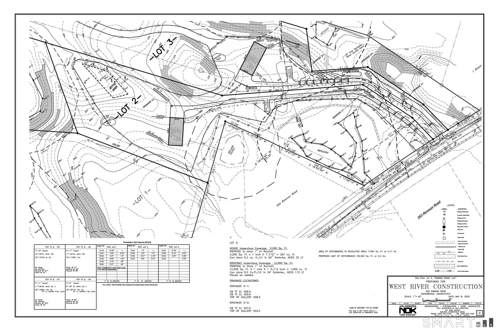 Vacant Land in Woodbridge - Woodbridge, Connecticut, 06525