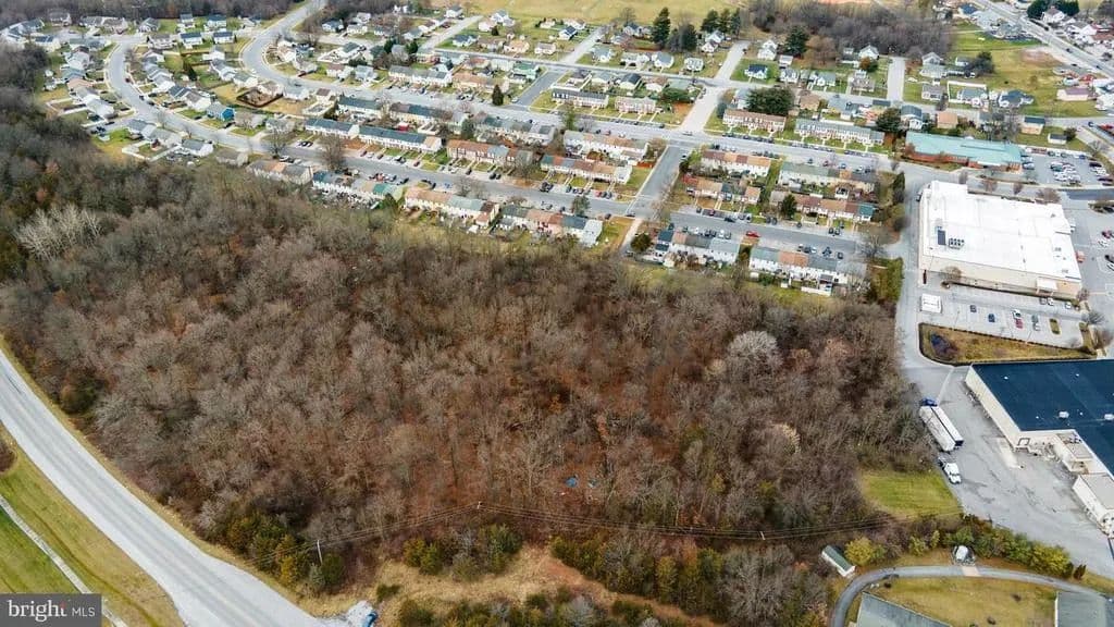 3.47 Acres of Land for Sale in Taneytown, Maryland - Taneytown, Maryland, 21787