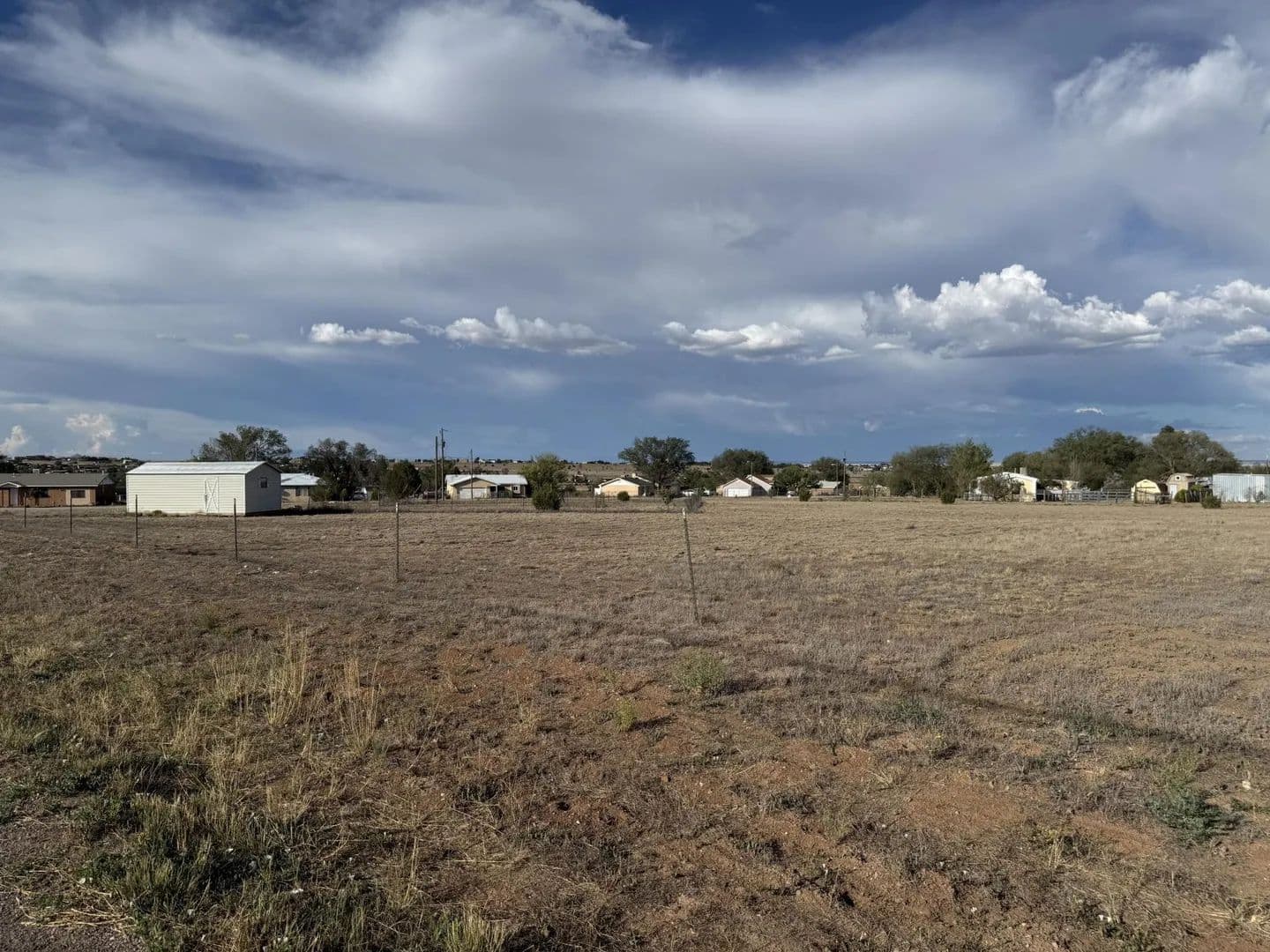 Land -Single Family Acreage in Edgewood - Edgewood, New Mexico, 87015