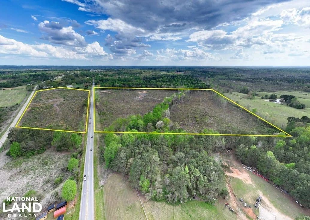 Randolph Creek Conservation Tract - Wedowee, Alabama, 36278