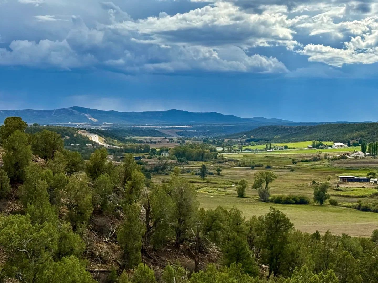 River Valley Equestrian Estates Lot 25 - Durango, Colorado, 81301