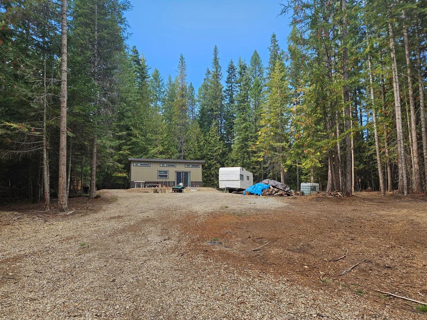 Vacant Land (10+ Acres) in Priest River - Priest River, Idaho, 83856