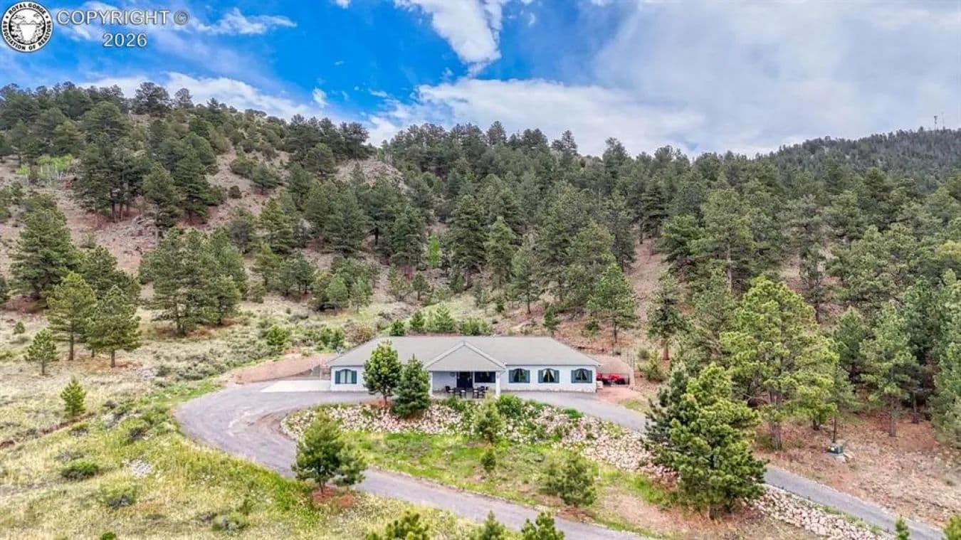 796 Knickerbocker Road - Silver Cliff, Colorado, 81252