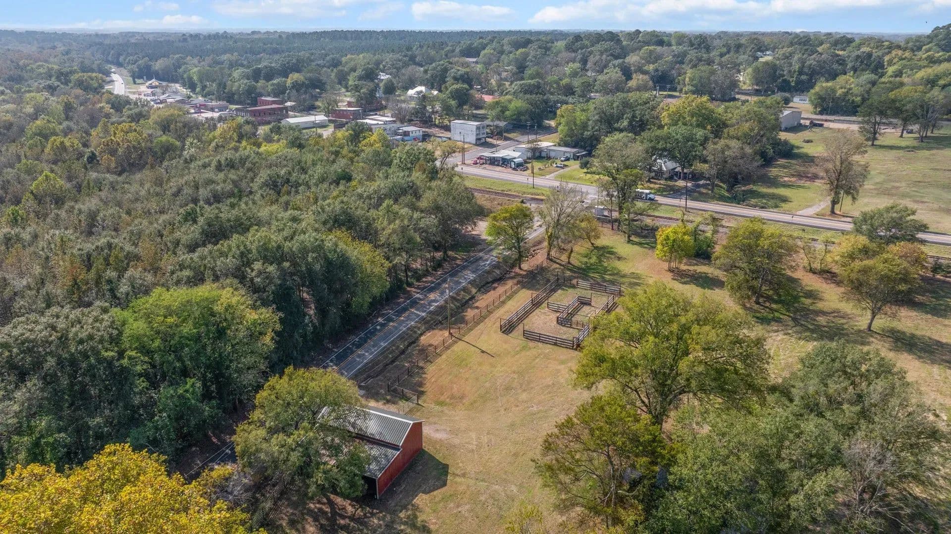 48 Acres of Land for Sale in Winona, TX - Winona, Texas, 75792