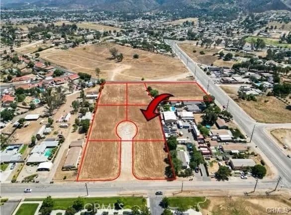 Vacant Land in Wildomar - Wildomar, California, 92595