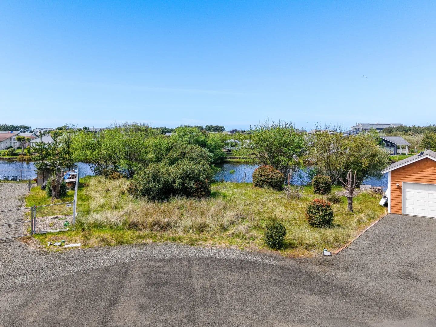 Vacant Land in Ocean Park - Ocean Park, Washington, 98640
