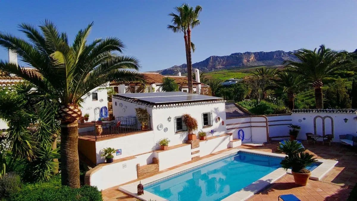 Land for Sale in Villanueva de la Concepción, MALAGA - 