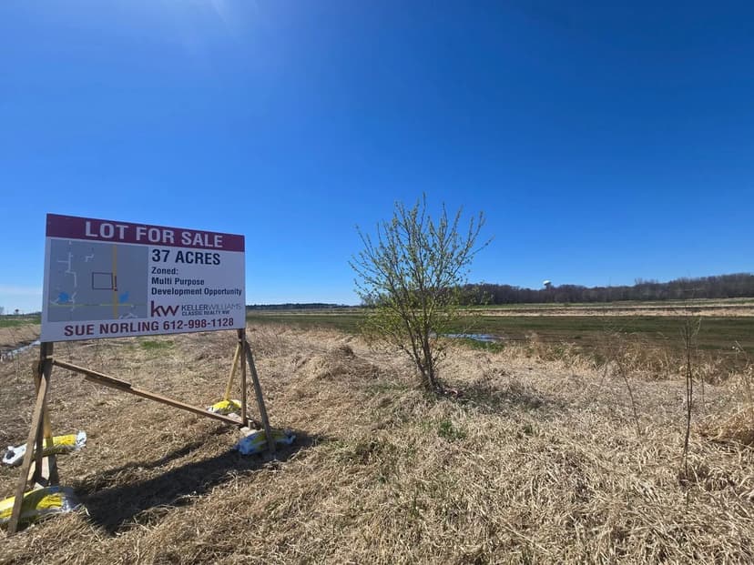 Property from xxx Hwy 65 - KW