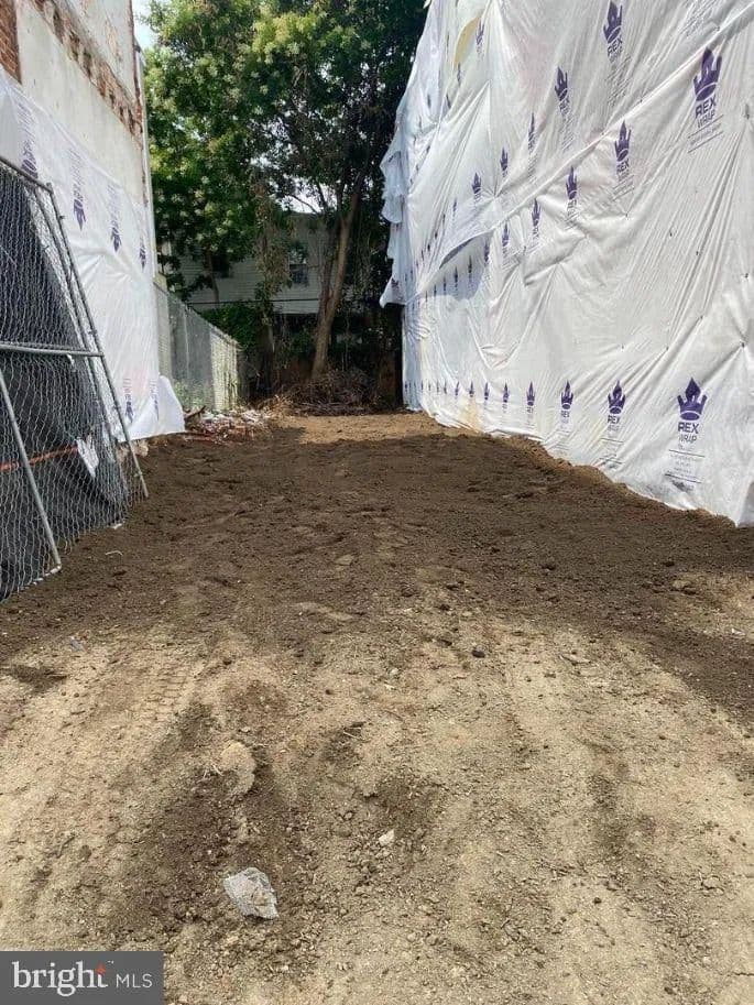 Vacant Land in Philadelphia