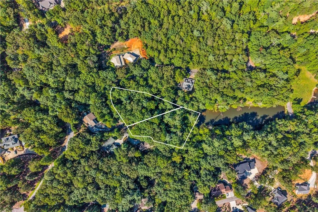 Vacant Land in Salem - Salem, South Carolina, 29676