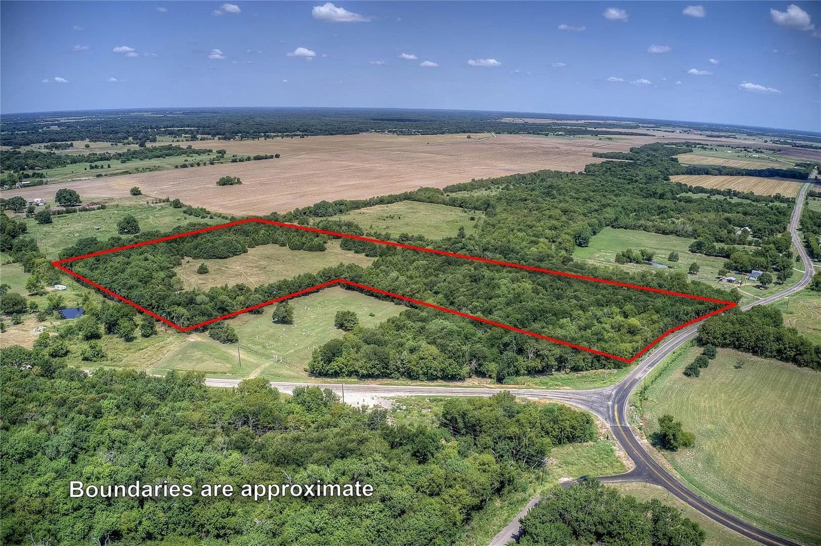 Vacant Land (10+ Acres) in Commerce - Commerce, Texas, 75428