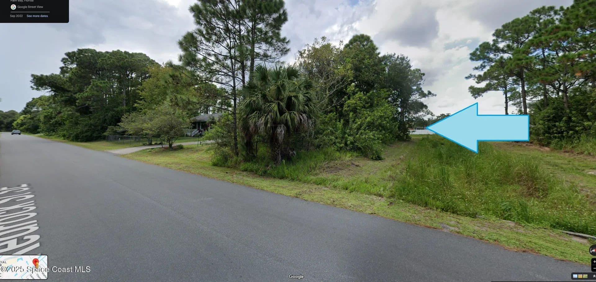 Vacant Land in Palm Bay - Palm Bay, Florida, 32909